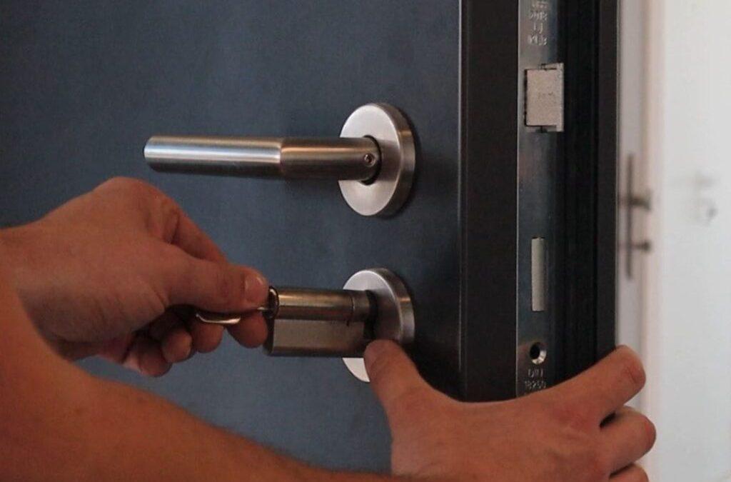 Changement de cylindres et serrures à Cannes :