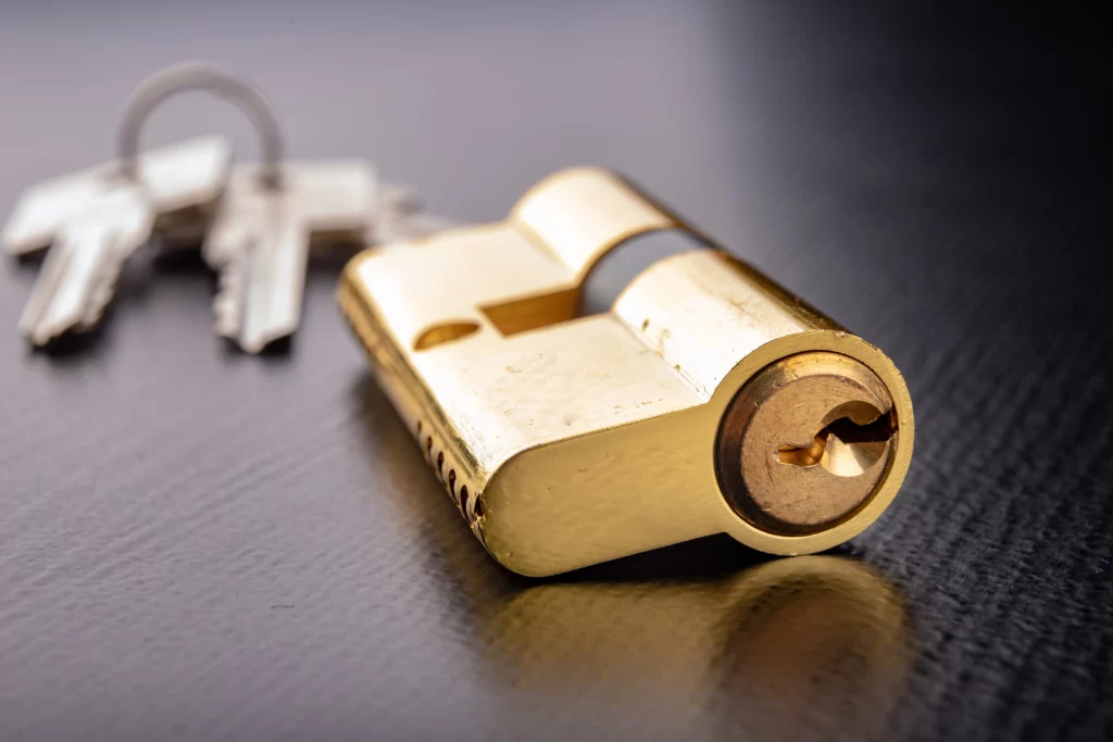 Les différents prix d'un changement de cylindres