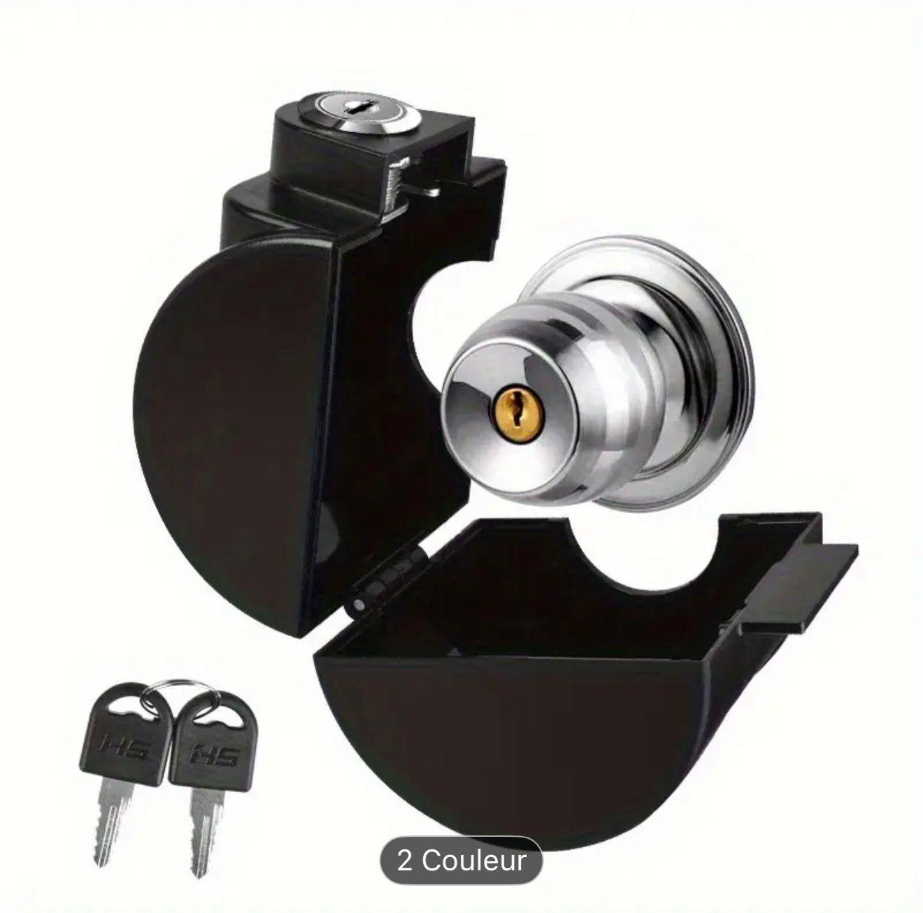 Coffre sécurité pour serrure tubulaire utilisé par notre serrurier au cannet pour renforcer la sécurité 